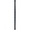 Ekena Millwork Nexus Ceiling Medallion (Fits Canopies up to 2 3/4"), Hand-Painted Night Shade, 30"OD x 1 1/4"P CM30NENSF - alternate 2